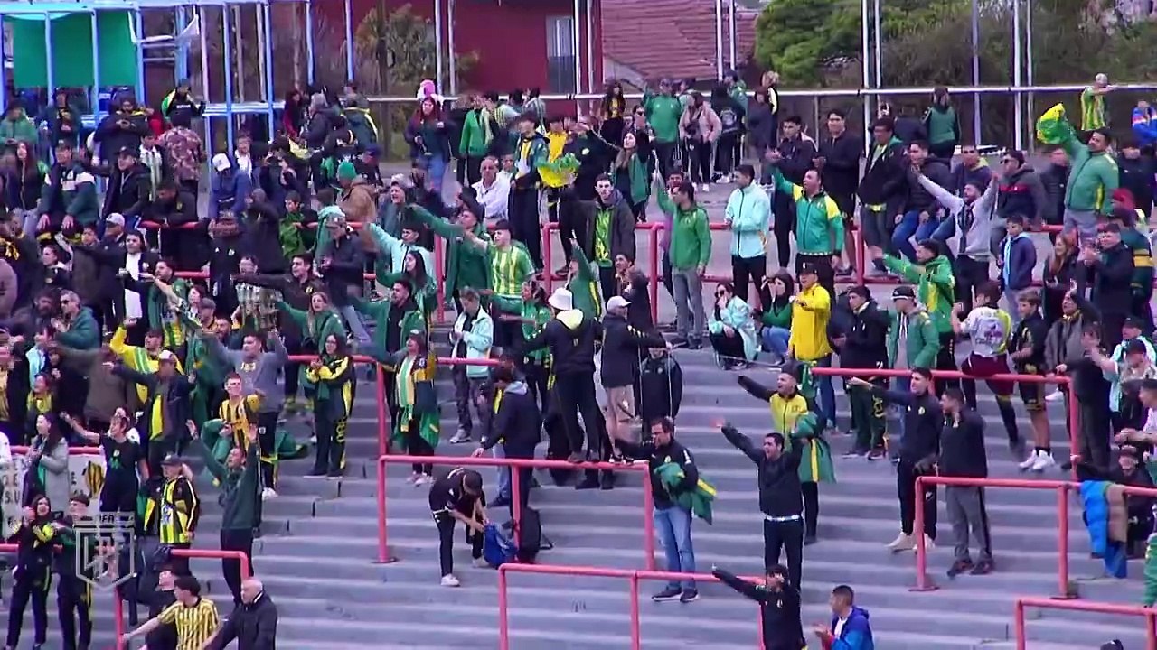 ALDOSIVI 2 - 0 HURACÁN | Resumen del partido | #TorneoBetano Clausura 2025