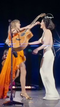 ¡Taylor Swift transformará su épica gira en dos aristas visuales!