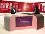 7 Minutes chrono  avec Véronique CHAVEROT - 7 Mn Chrono - TL7, Télévision loire 7