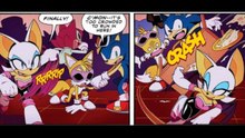 IDW Sonic Issue 81 Review Newbie's Perspective