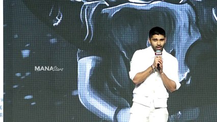 Dhruv Vikram Emotional Speech @ Bison Movie Pre Release Event