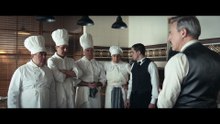 Clip de 'La cena'