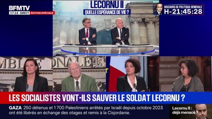 Marschall Truchot : Lecornu II, quelle espérance de vie ? - 13/10