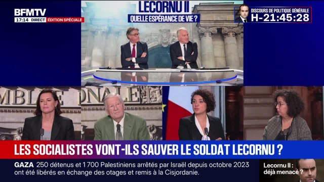 Marschall Truchot : Lecornu II, quelle espérance de vie ? - 13/10
