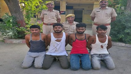 Video: पुलिस ने 18 लाख मूल्य का चोरी का माल जब्त कर जांच तेज की