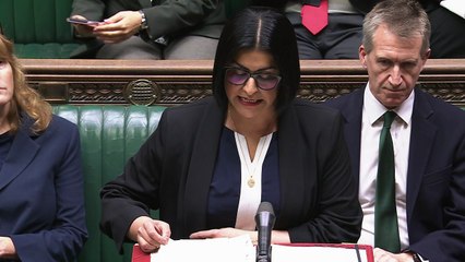 Home Sec pays tribute to Manchester synagogue attack victims