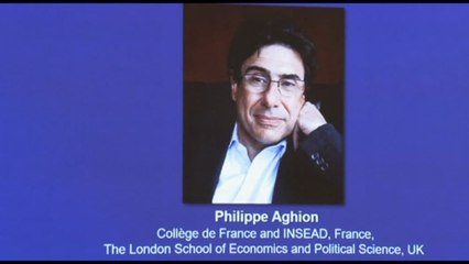 Aghion (Nobel Economia): l'apertura è un motore di crescita