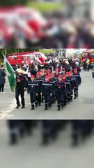 Près de Loudéac : la caserne des pompiers fête ses 100 ans