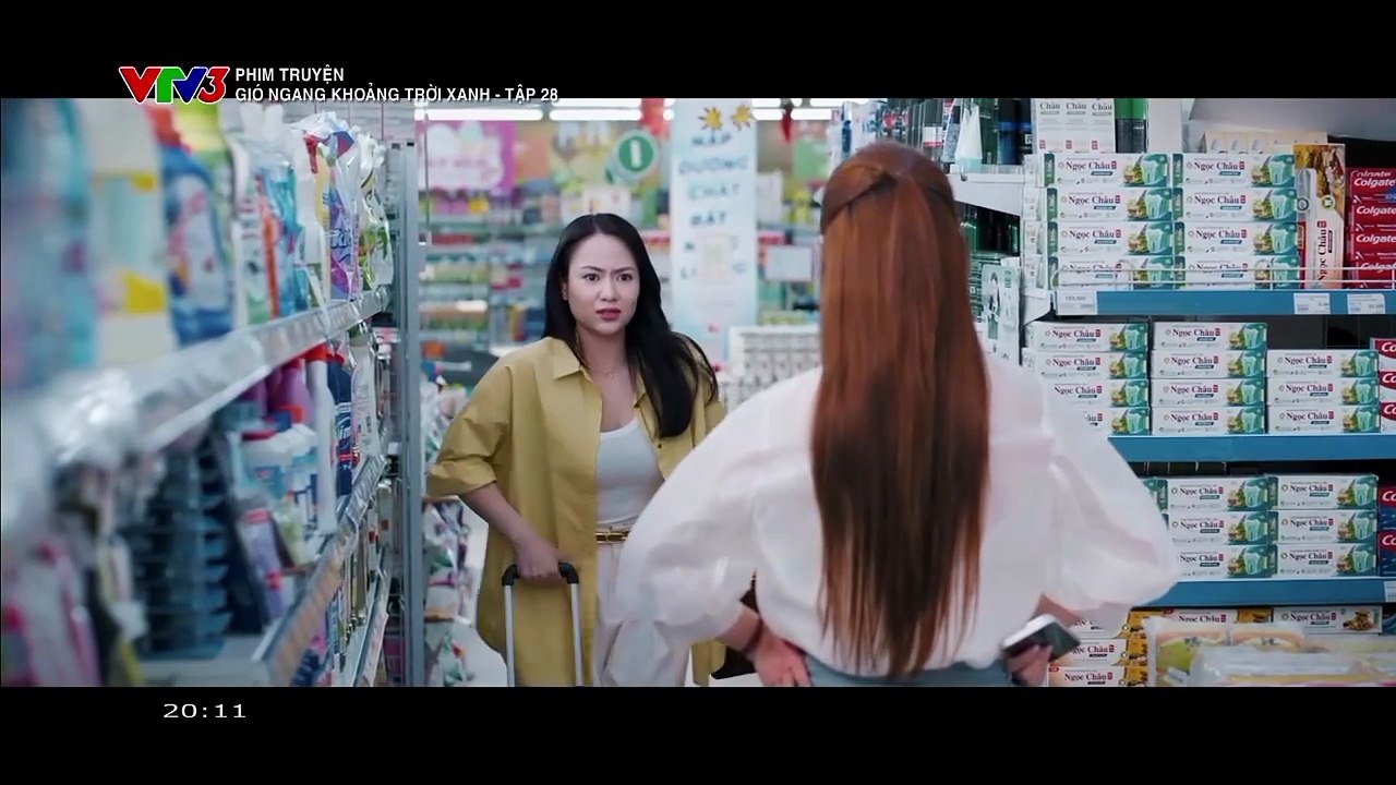 Gió Ngang Khoảng Trời Xanh Tập 28 - Phim Việt Nam VTV3