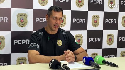 Delegacia de Homicídios detalha investigação sobre a morte de homem a pedradas no Bairro Periolo em Cascavel