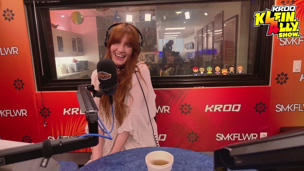Florence + The Machine with Klein/Ally Show