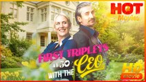 First Triplets At 50 With The CEO | Full Movie HD - Best Drama ShortFilms Hot Romance