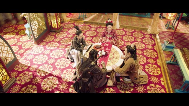 Tập 10 - Thiên Cơ Thập Nhị Cung (Lồng tiếng)_DV Tống Văn Trác, Hồ Ý Hoàng, Trương Khiếu Ngang