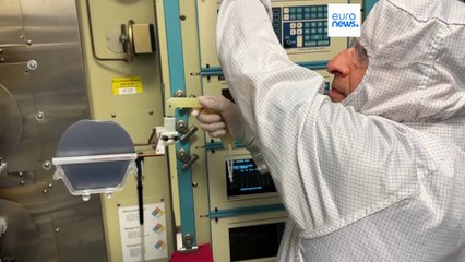 Netherlands invokes rare emergency law to take charge of Chinese chipmaker