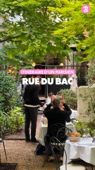 Itinéraire d'un Parisien : Nos bonnes adresses rue du Bac