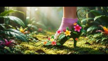 Lying in the Most Relaxing Shoes  | Walking ASMR Compilation for Deep Sleep & Stress Relief
