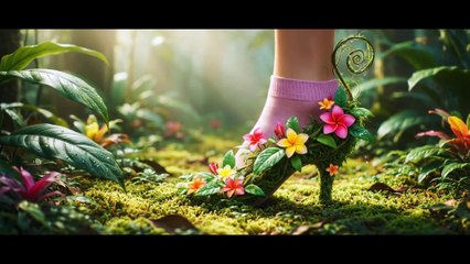 Lying in the Most Relaxing Shoes  | Walking ASMR Compilation for Deep Sleep & Stress Relief