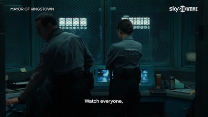 Mayor of Kingstown - Season 4 Official Trailer SkyShowtime