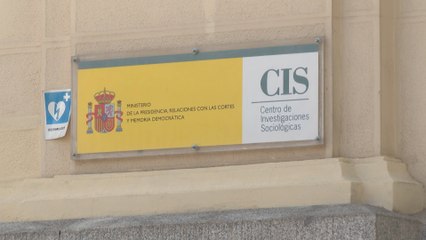 El CIS coloca al PSOE quince puntos por encima del PP, con Vox pisando los talones a Feijóo