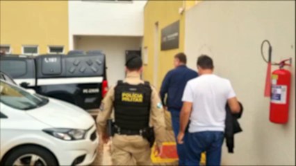 Homens são detidos em Cascavel com Onix furtado em Curitiba