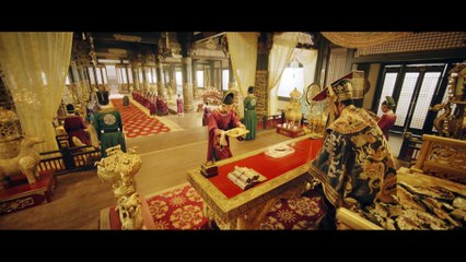 Tập 14 :,Thiên Cơ Thập Nhị Cung (Lồng tiếng)_DV Tống Văn Trác, Hồ Ý Hoàng, Trương Khiếu Ngang