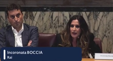 La giornalista sarda Boccia, ufficio stampa Rai: "Nessuna prova che Israele abbia sparato sui civili inermi"