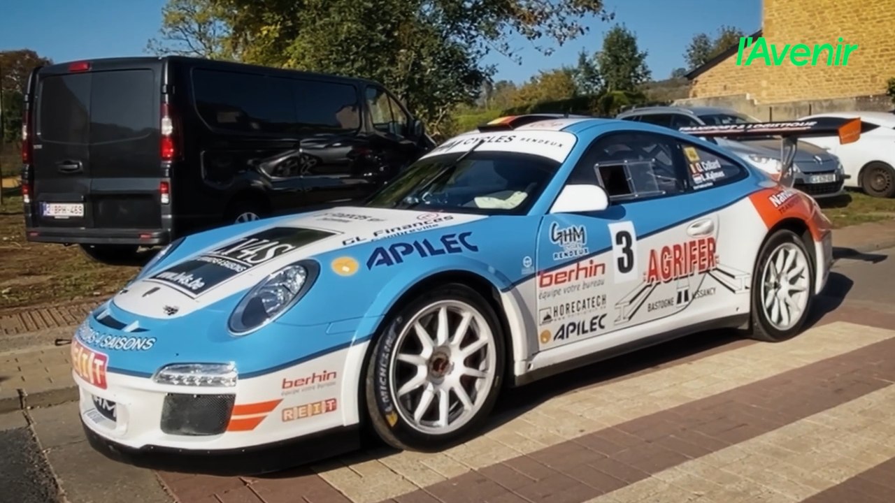 Le rallye-sprint Gaumais de Lamorteau a tenu ses promesses