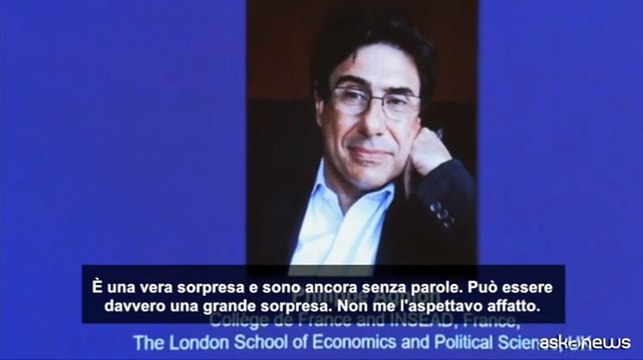 Aghion (Nobel Economia): l'apertura è un motore di crescita