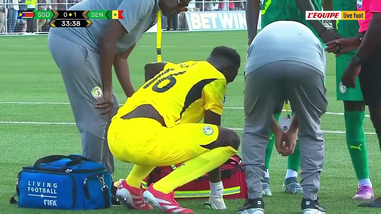 【FULL MATCH】 South Sudan vs. Senegal | World Cup 2026 Qualifiers