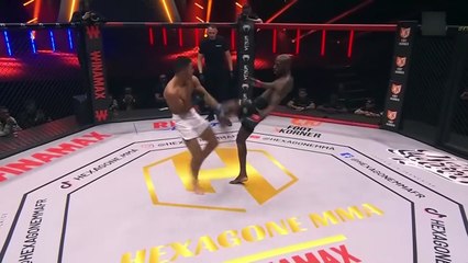 🎥 Title Top MMA Finishes 2025 — Knockouts & Submissions