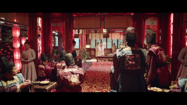 Tập 15 - Thiên Cơ Thập Nhị Cung (Lồng tiếng)_DV Tống Văn Trác, Hồ Ý Hoàng, Trương Khiếu Ngang