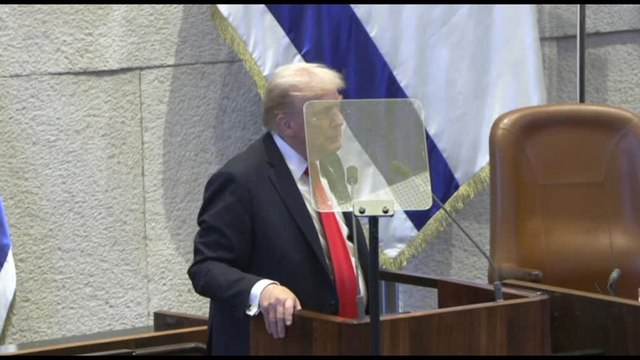 M.O. Trump: Herzog conceda la grazia a Netanyahu