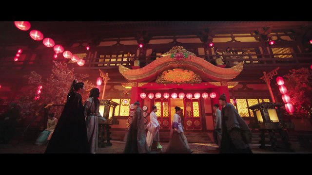 Tập 17 - Thiên Cơ Thập Nhị Cung (Lồng tiếng)_DV Tống Văn Trác, Hồ Ý Hoàng, Trương Khiếu Ngang