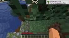 Minecraft - Alleine lernen, zusammen mit euch! - Folge 1 - Wie geht Minecraft