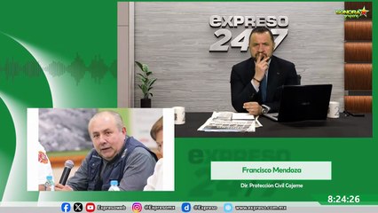 Noticiero Expreso 24/7 (1959)