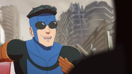 Invincible enthüllt den Release-Monat und außerdem den wohl größten Bösewicht der Comics für Staffel 4