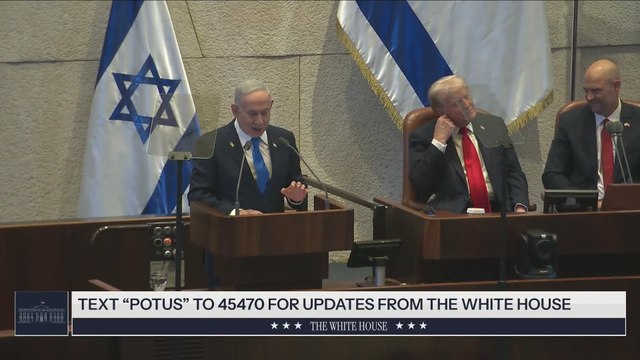 Netanyahu: Nadie busca la paz más que el pueblo israelí, que siempre ha estado alerta