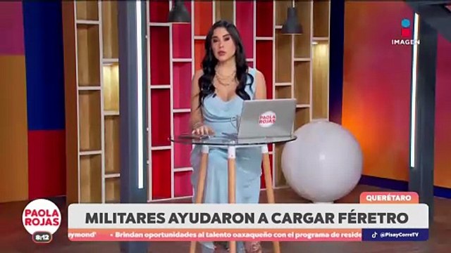 Evacúan a más de mil familias por inundaciones en San Luis Potosí | DPC con Paola Rojas