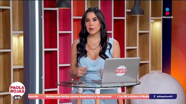 Sheinbaum visita regiones devastadas por lluvias e inundaciones | DPC con Paola Rojas