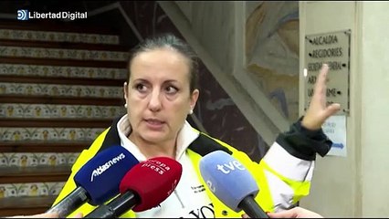 Colapso del alcantarillado inunda Carcaixent tras fuertes lluvias