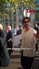 La Fashion Week se termine et on peut dire qu’on s’en est pris des vents 😂