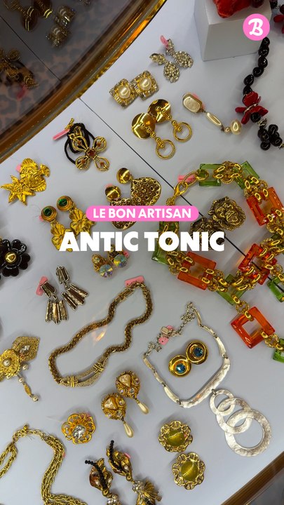 Le bon artisan : Antic Tonic