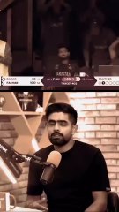 Babar Azam praized Fakhar Zaman