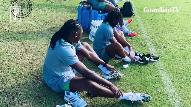 Nigeria vs Benin Republic: Super Eagles' chance from the diaspora's lens