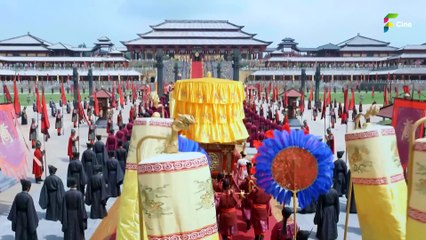 Tập 73 - Võ Tắc Thiên Truyền Kỳ | Phạm Băng Băng, Lý Trị Đình, Trương Phong Nghị, Trương Quân Ninh, Lý Thân, Châu Hải My, Trương Đình, Mã Tư Thuân, Trương Định Hàm, Trương Hinh Dư