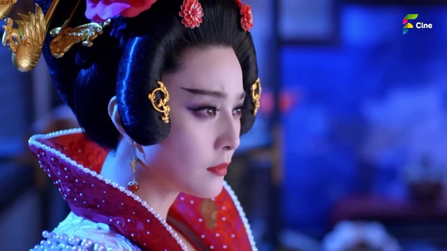 Tập 75 - Võ Tắc Thiên Truyền Kỳ | Phạm Băng Băng, Lý Trị Đình, Trương Phong Nghị, Trương Quân Ninh, Lý Thân, Châu Hải My, Trương Đình, Mã Tư Thuân, Trương Định Hàm, Trương Hinh Dư