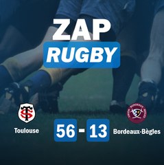 Ici cest le stade le Remix Stade Toulousain UBB