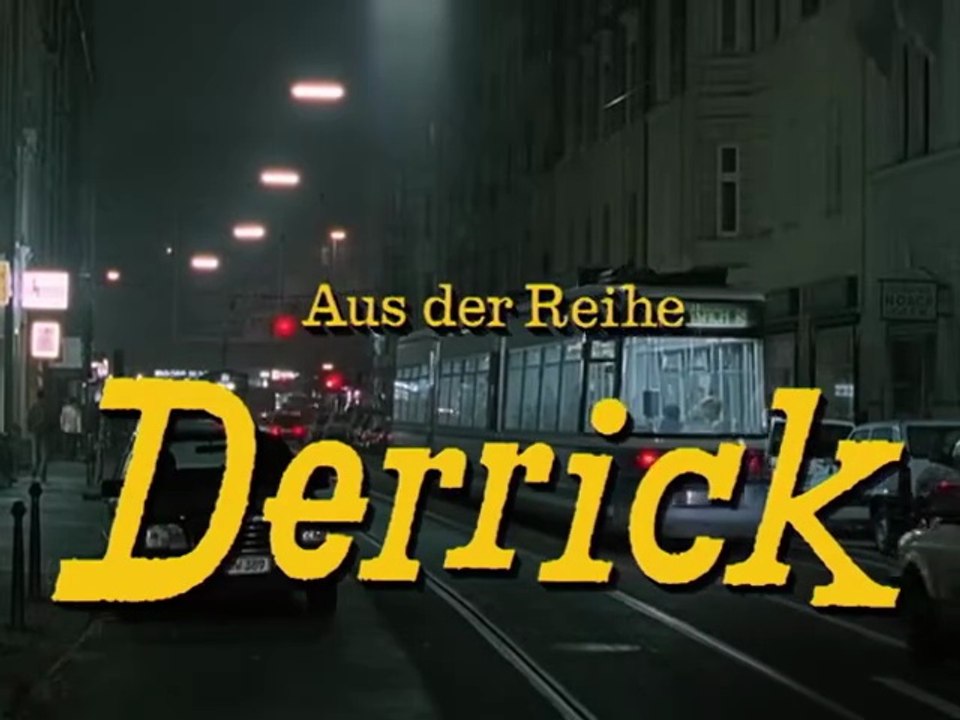 Derrick - Folge 257 - Ruth und die Mörderwelt