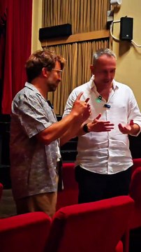 Teatro alle Vigne, il direttore artistico Simone: Sul palco una piccola rivoluzione, sarà una stagione speciale