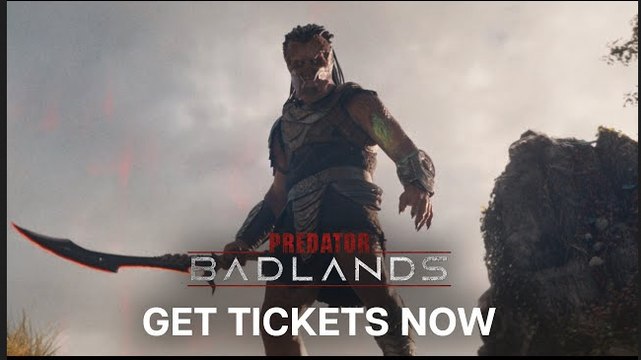 Predator: Badlands | 'Prey to None' Behind-The-Scenes Clip - Elle Fanning